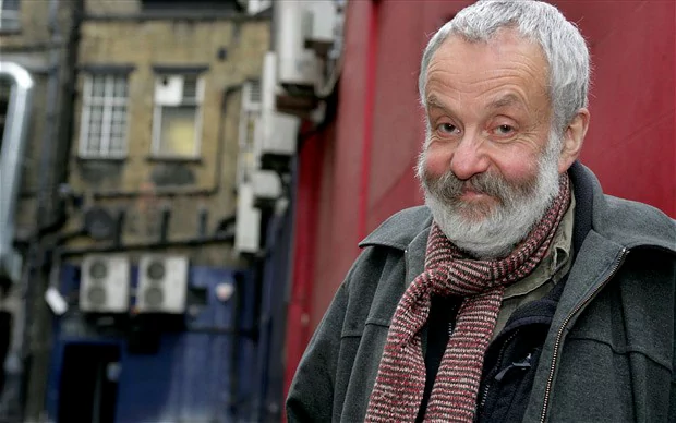 Mike Leigh Oscars 2011 nominations Mike Leigh quotthrilledquot to be on