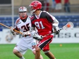 Mike Leveille Mike Leveille on Youth Lacrosse Lets Get Physical Major League