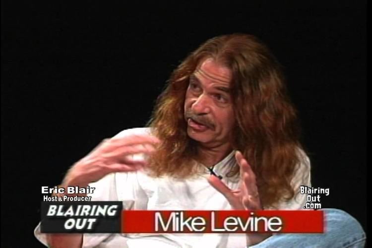 Mike Levine (musician) TRIUMPHs Mike Levine talks w Eric Blair about his life in music