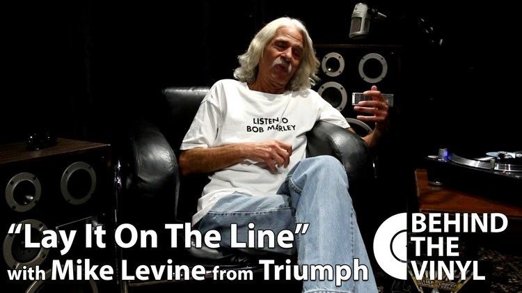 Mike Levine (musician) Behind The Vinyl Lay It On The Line with Mike Levine from
