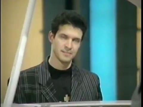 Mike Lindup Level 42s Mike Lindup Tomorrows World 14th Feb 1991 YouTube