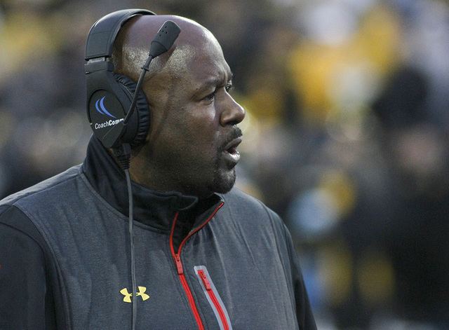 Mike Locksley Son of Alabama assistant football coach dies in Columbia ABC2Newscom