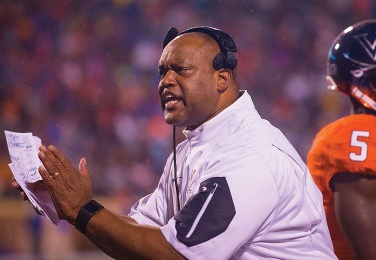 Mike London Mike London resigns as head football coach The Cavalier Daily