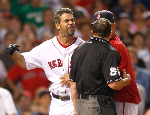Mike Lowell Mike Lowell and Marty Foster Photos Zimbio