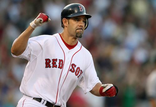Mike Lowell Mike Lowell Boston Sports In New York