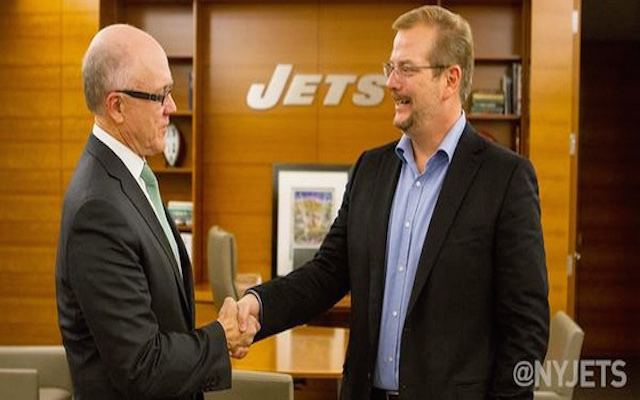 Mike Maccagnan Four things to know about new Jets GM Mike Maccagnan
