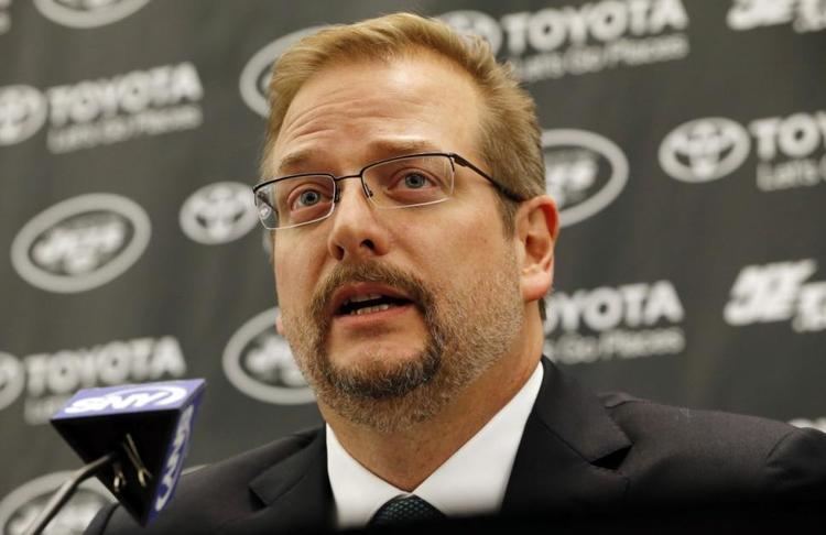Mike Maccagnan Jets GM Mike Maccagnan calls free agency a 39good start