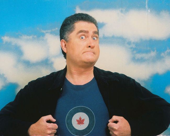 Mike MacDonald (comedian) Ottawa funnyman Mike MacDonald opens up about life in