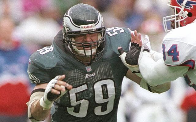 Mike Mamula Mike Mamula wasnt the Combine studturnedbust youve heard