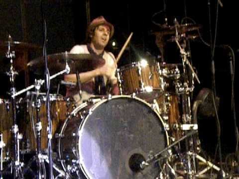 Mike Marsh (musician) Mike Marsh on drums lynn university concertThe Good Fight YouTube