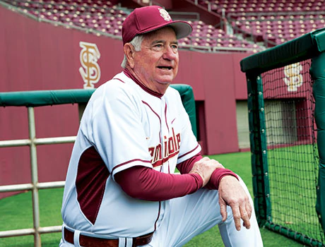 Mike Martin (baseball coach) Mike Martin Interview Eastbay Team Sales