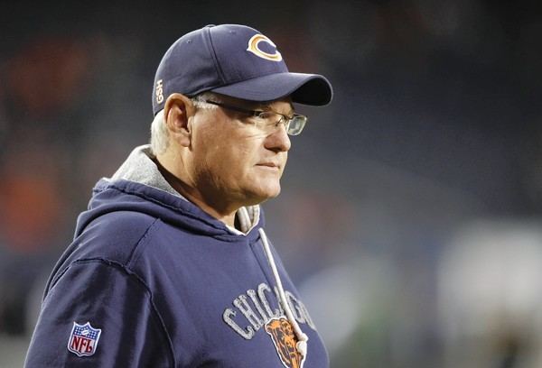 Mike Martz The Severe Decline of Mike Martz Chicago Sports Guru