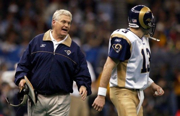 Mike Martz Bernie Bring back Mike Martz NFL stltodaycom