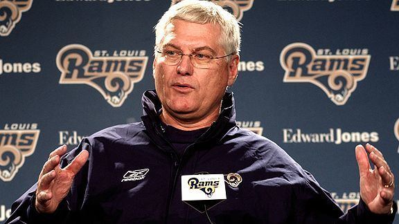 Mike Martz Browns interview former Rams coach Mike Martz during search for new