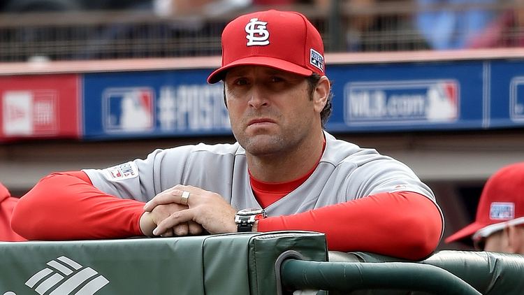 Mike Matheny Cardinals manager Mike Matheny to wear No 26 as tribute