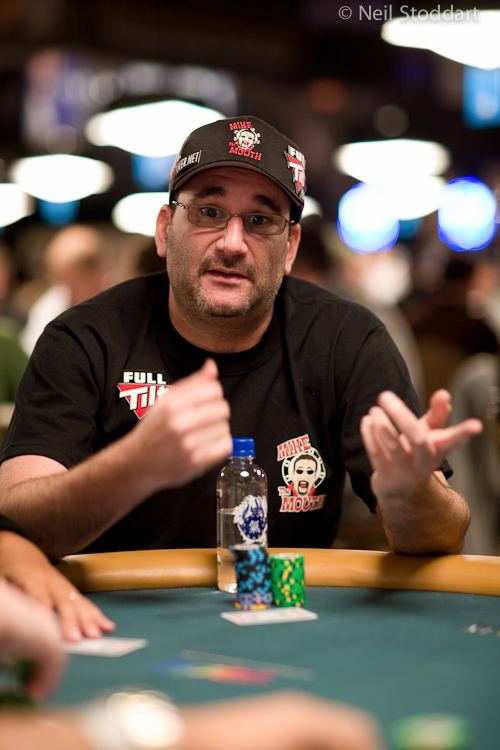 Mike Matusow Mike Matusow UCP185 United States The Official