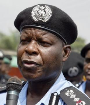 Mike Mbama Okiro Jonathan Appoints Former IG Mike Okiro As Police Service Commission