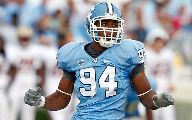 Mike McAdoo Former North Carolina football player sues school over academic