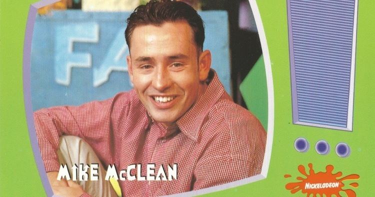 Mike McClean Postcards From Planet Nickelodeon Mike McClean 1997 Nickelodeon UK