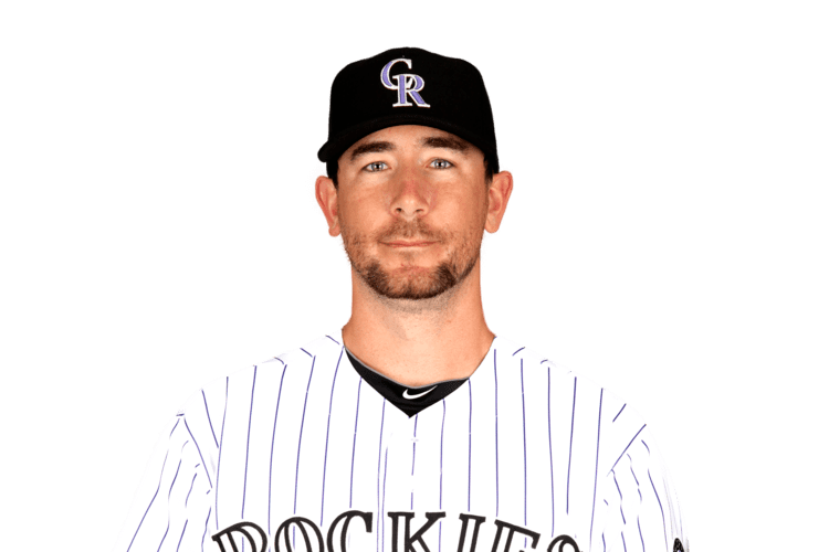 Mike McClendon (baseball) Mike McClendon Colorado Rockies Major League Baseball