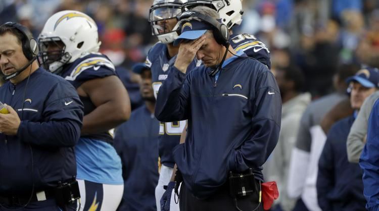 Mike McCoy (American football coach) Mike McCoy fired by Chargers SIcom