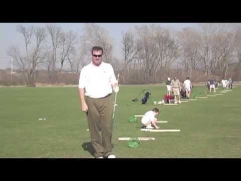 Mike McCoy (golfer) Mike McCoy 2011 Iowa Golf Hall of Fame Inductee a young son in the