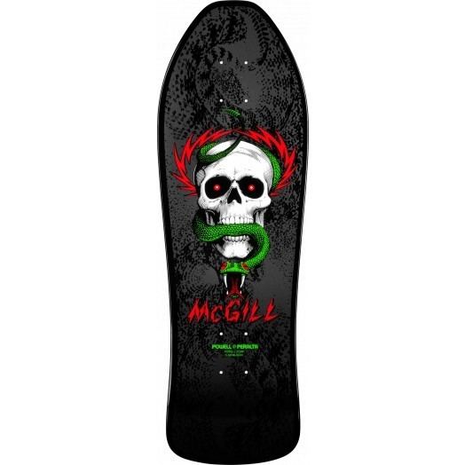 Mike McGill Bones Brigade Mike McGill Skull amp Snake Reissue Deck