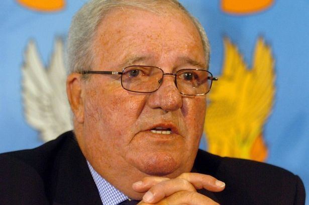 Mike McGinnity Former Coventry City FC chairman Mike McGinnity dies Coventry