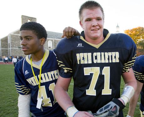 Mike McGlinchey Notre Damebound Mike McGlinchey is everywhere MaxPreps