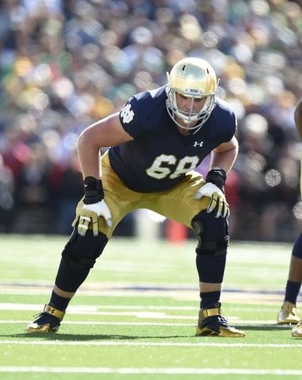 Mike McGlinchey (offensive lineman) 2017 NFL Draft Notre Dame Mike McGlinchey Scouting Report