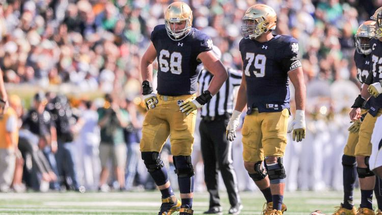 Mike McGlinchey (offensive lineman) Mike McGlinchey Things I Know Notre Dame Football UNDCOM