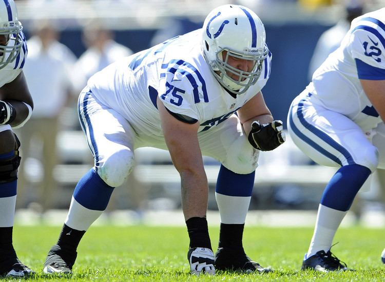 Mike McGlynn NFLcom Photos Mike McGlynn G Indianapolis Colts