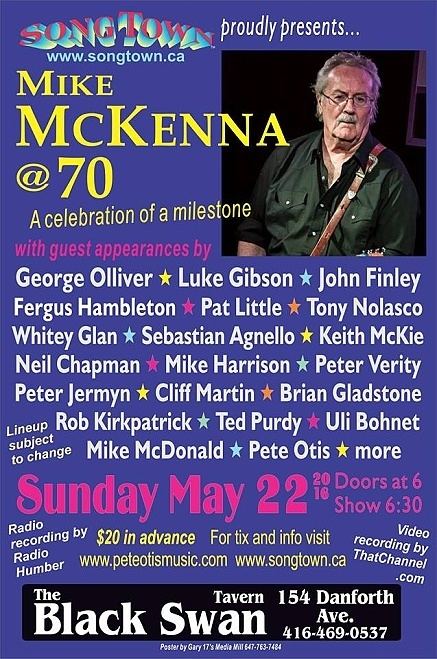 Mike McKenna (musician) Roxanne Tellier Mike McKenna Guitar Legend Segarini Dont