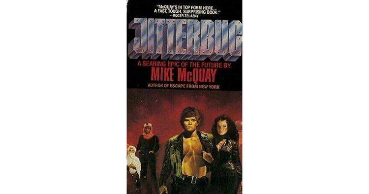 Mike McQuay Jitterbug by Mike McQuay