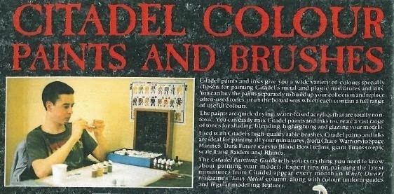 Mike McVey Realm of Chaos 80s Citadel Colour An Interview with Mike McVey