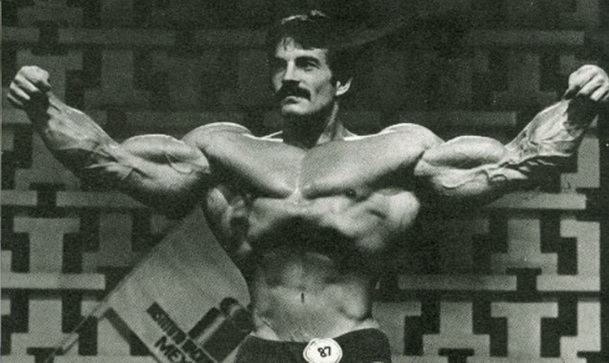 Mike Mentzer Simplyshredded Exclusive Profile Former IFBB Professional