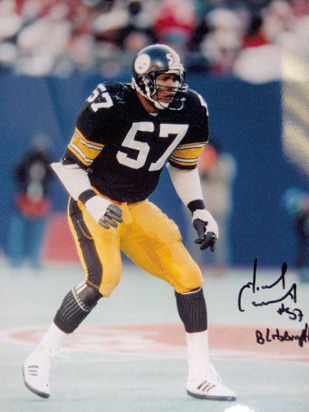 Mike Merriweather Steeler Shirt Numbers countdown to Super Sunday Page 6