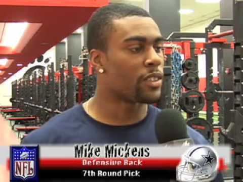 Mike Mickens Michael Mickensquot Video Celebrity Interview and Paparazzi