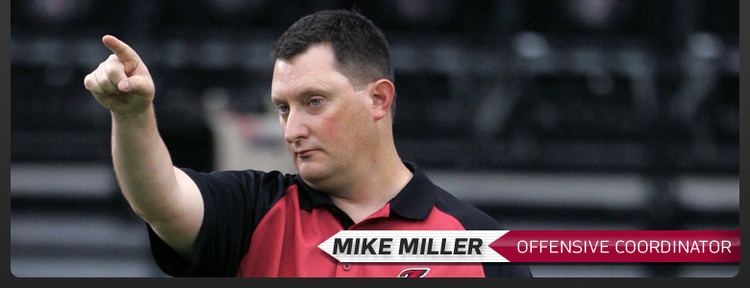 Mike Miller (American football coach) Arizona Cardinals Mike Miller