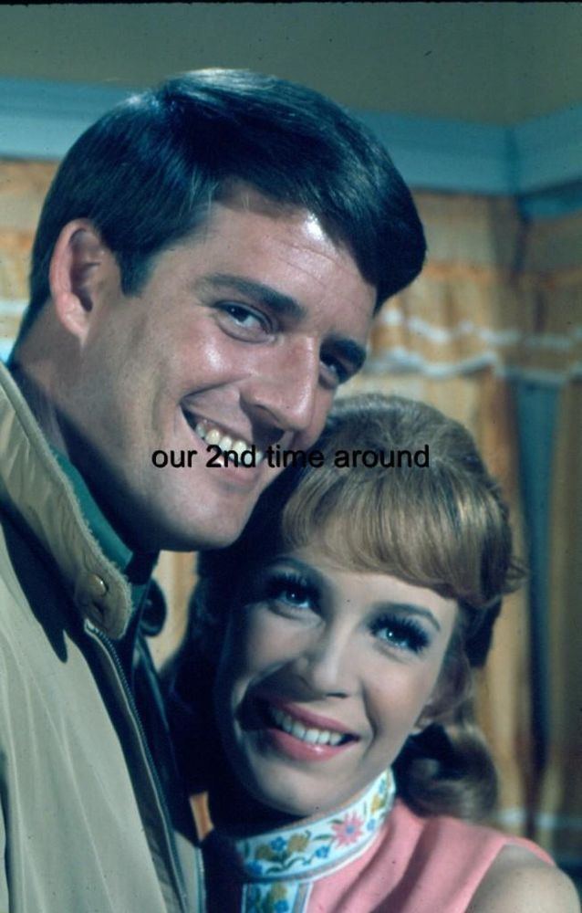 Mike Minor (actor) and Linda Kaye in Petticoat Junction, 1969