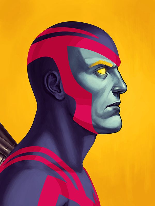 Mike Mitchell (artist) Check Out Mondo39s Marvel Posters From Artist Mike Mitchell