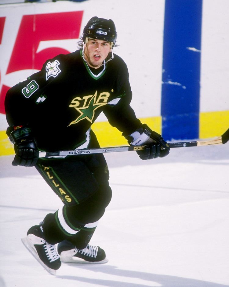 Mike Modano Mike Modano39s Top Moments ESPN