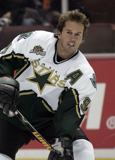 Mike Modano The last stop for Mike Modano The Big Mac Blog