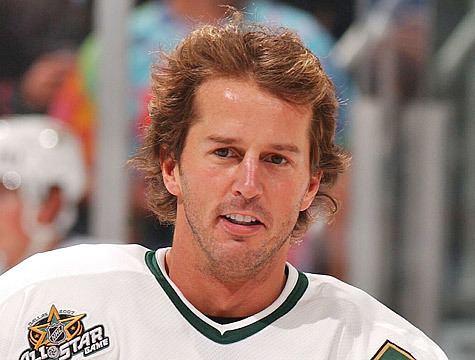 Mike Modano mike modano ScoreBoardTX