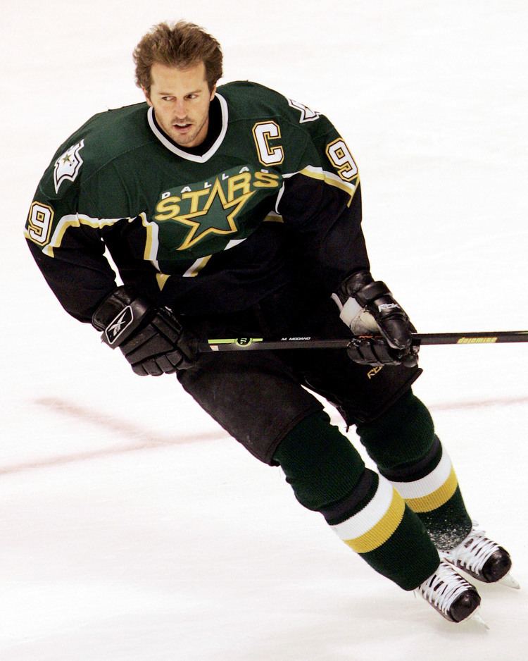 Mike Modano was the face, and voice, of the Dallas Stars – Boston