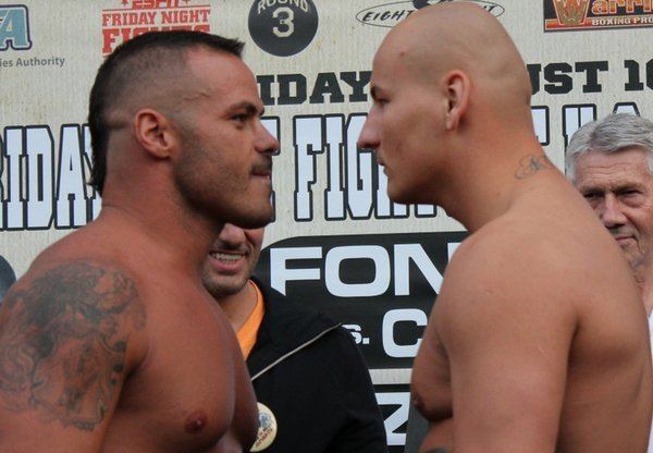 Mike Mollo Szpilka Mike Mollo is a Bigger Puncher Than Deontay Wilder Boxing