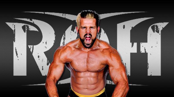 Mike Mondo ROHWorldcom Mike Mondo Done With ROH