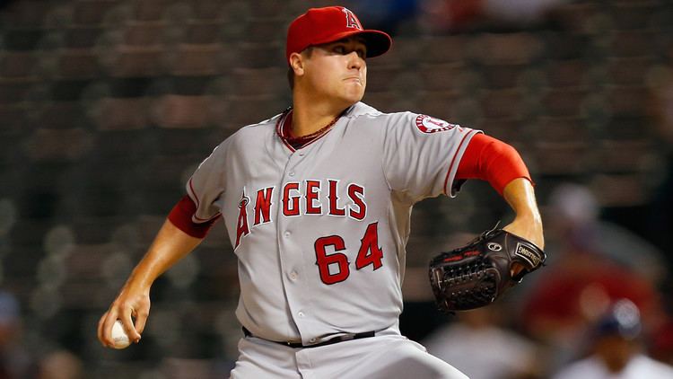 Mike Morin Angels reliever Mike Morin sees room for improvement LA