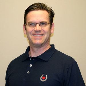 Mike Mouat Mike Mouat is New EC Commercial Director Horse Canada