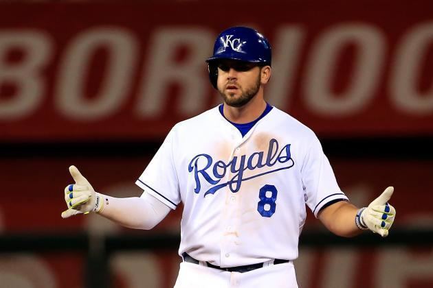 Mike Moustakas Mike Moustakas Injury Updates on Royals 3B39s Clavicle and